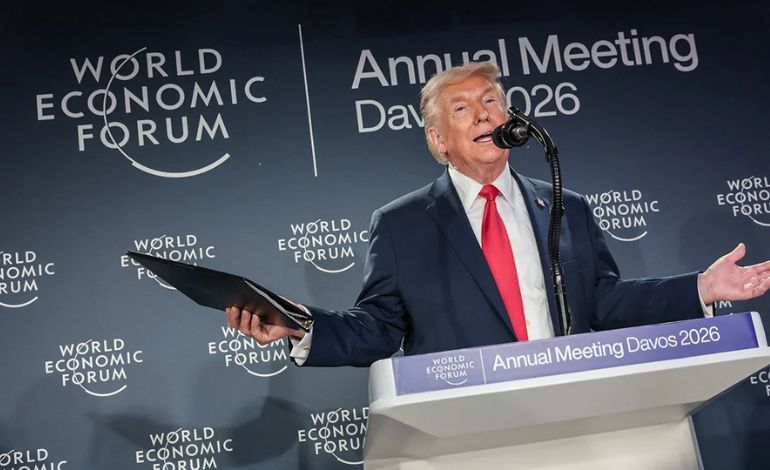 Trump Says New Denmark Deal Gives US Permanent Security Role in Greenland