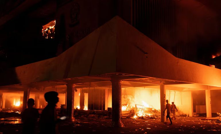 Indonesia Faces Ongoing Fire Crisis Despite Intensive Control Measures