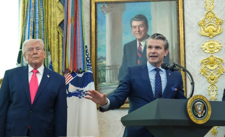 Two Republican Senate Candidates Take Different Stance From Trump on Iran War