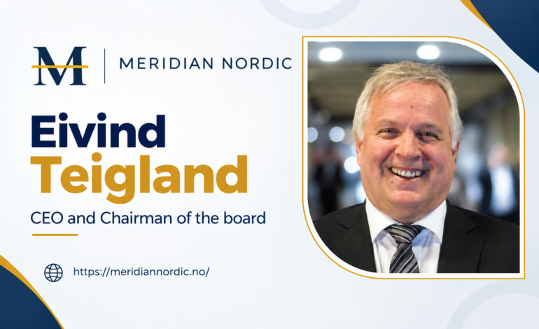 Eivind Teigland: Beyond the Public Market, Connecting Nordic Company Owners with International Buyers