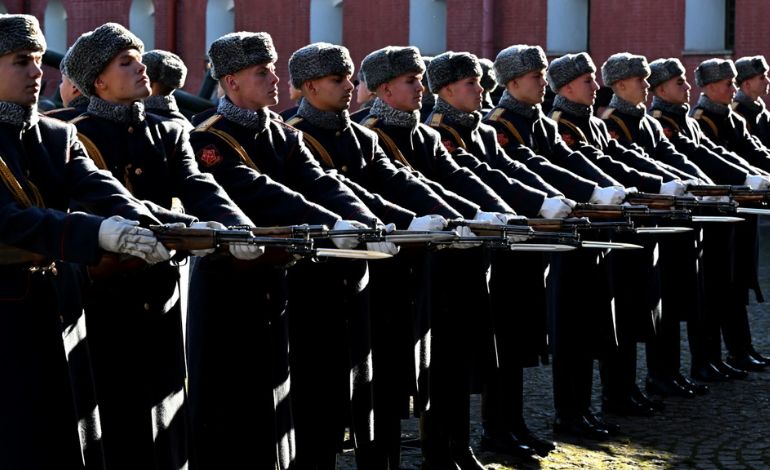 India Warns Nationals of Fraudulent Job Offers for Russian Military Roles