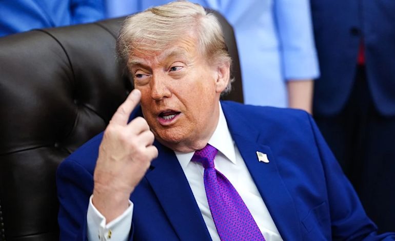 Judge Ordered Trump to Sit for Interview in BBC false Accusation Claim by December 11