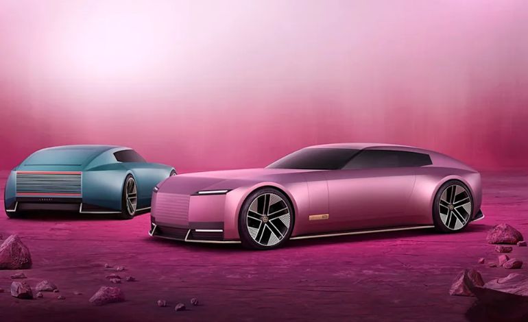 Jaguar Launches New Electric Car Following Woke Taunts