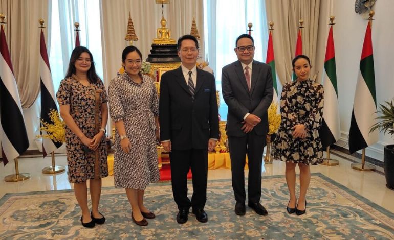 UAE, Thailand Conclude CEPA Discussions as Bilateral Trade Booms