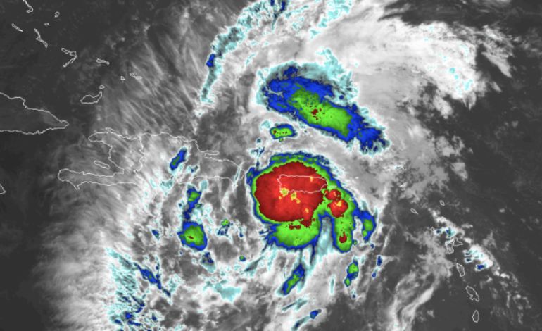 Hurricane That Can Take Your Life Isaias strikes Florida