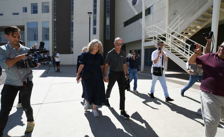 Mexican Court Condemns Three Men for Killing Australian, US Surfers
