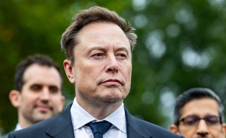 Musk Says US Govt May Be Behind Delays in Ukraine Drone Speeds