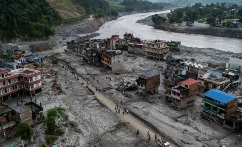 Nepal Wants to Unite India and China Against Climate Threats, But They Are Not Friends