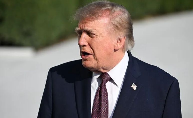 Trump Stops the Livestream of the Execution by the Firing Squad of the Fort Hood Attacker