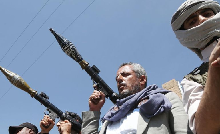 Saudi Arabia Captures Houthi Rockets, Drones as Talks with Iran Continue