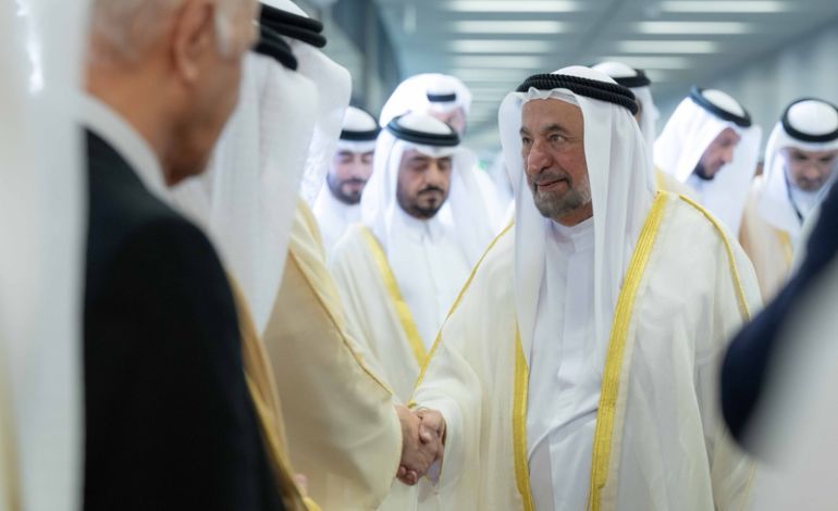 Sultan Bin Ahmed inaugurates Global Congress for Children and Youth Film