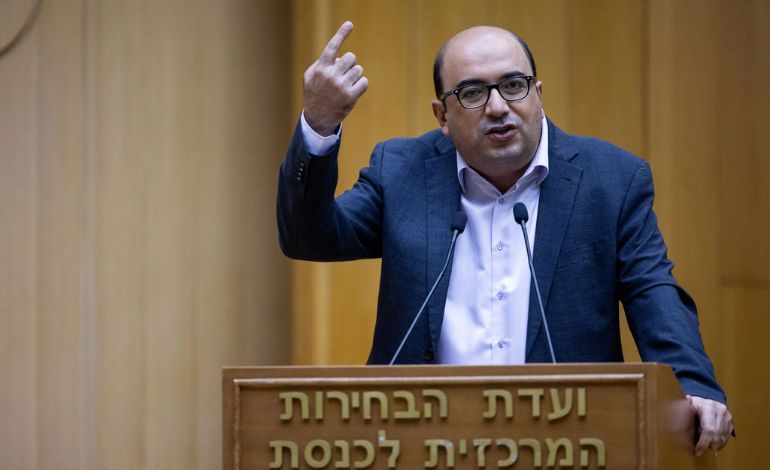 Arab Israeli Candidate Sami Abu Shehadeh Withdraws From Election Race