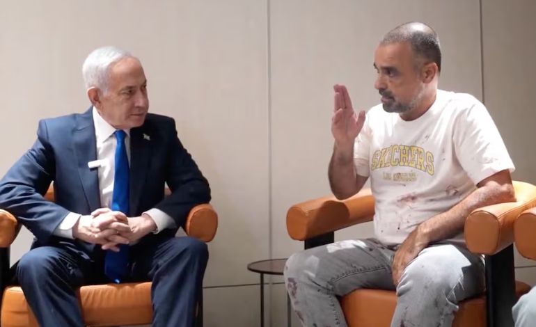 Indian flydubai Pilot Praised as Hero by Netanyahu and Modi