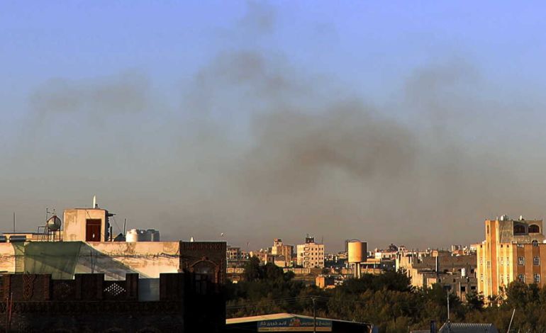 Yemen Launches Strikes on Sanaa Following Houthi Attack