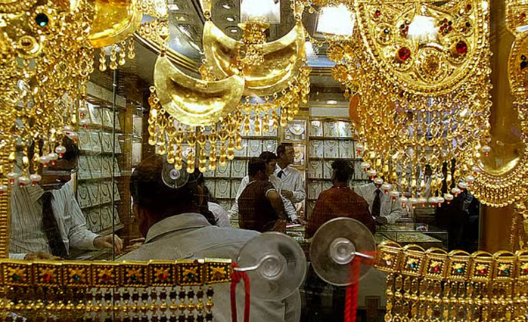 Dubai Gold Prices Gain Momentum as 22K Reaches Dh467 per Gram