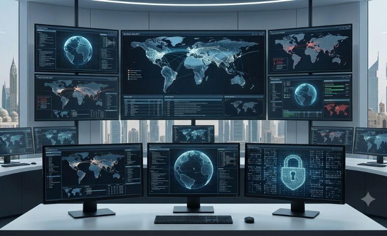 Hard Lessons: How Gulf Businesses Can Protect Data During Times of War