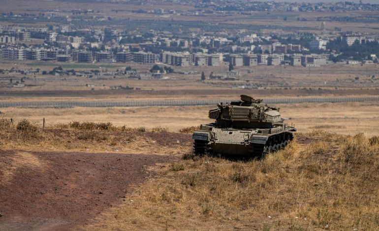 Arab Nations Challenge Israel Over Sufa 53 Line Expansion in Syria