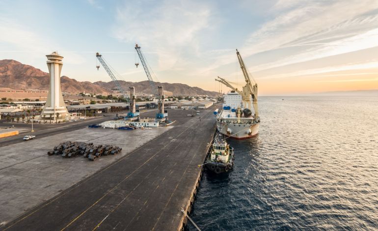 UAE-Jordan Launch $2.5bn Railway to Connect Aqaba with Mining Areas