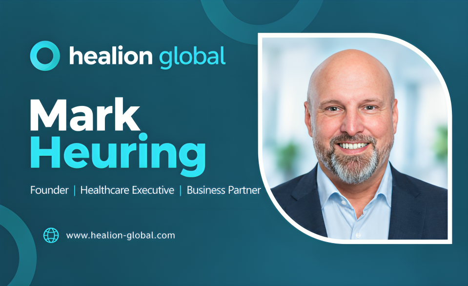 Mark Heuring: Bridging the Gap Between Innovation and Real-World Healthcare Adoption
