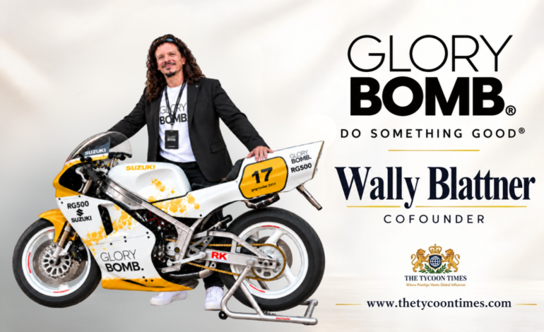 Wally Blattner: Building Something Worthwhile and Doing Something Good