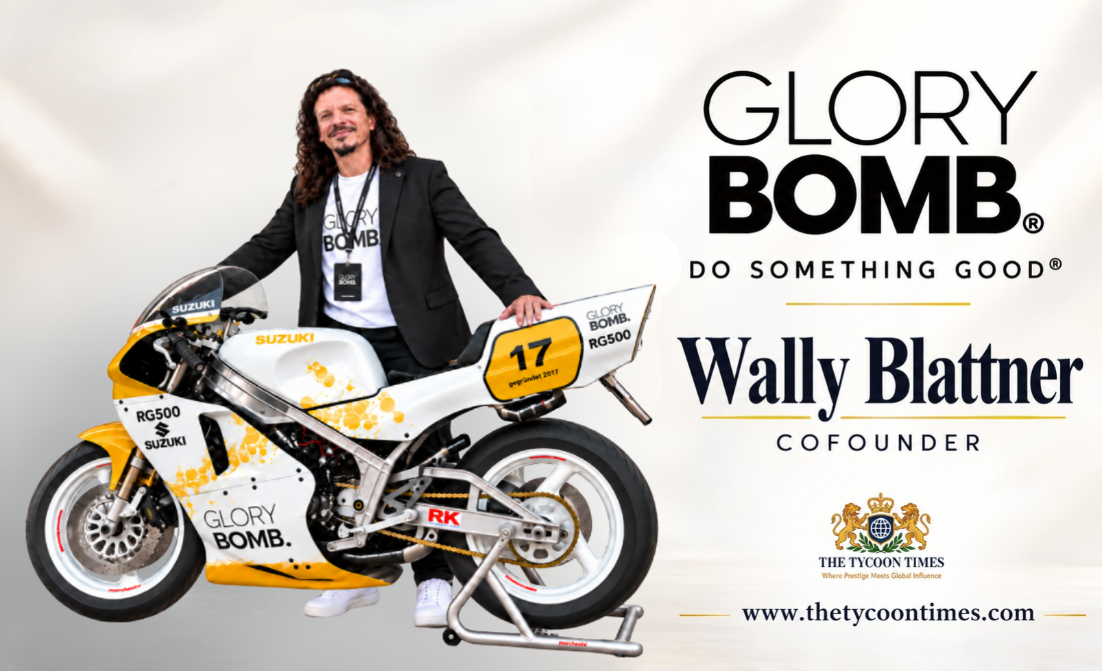 Wally Blattner: Building Something Worthwhile and Doing Something Good